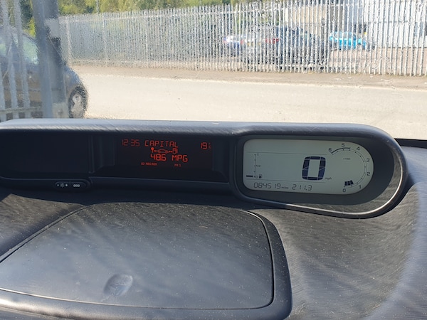 Used Citroen C3 Picasso 2009 for sale - 75683629: Photo 13