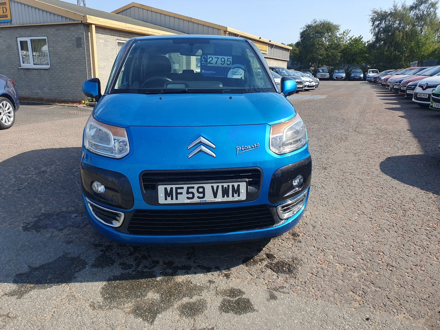 Vehicle 2