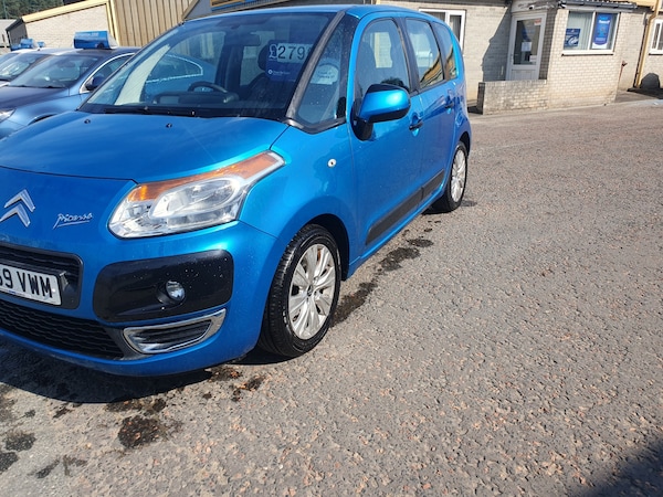 Used Citroen C3 Picasso 2009 for sale - 75683629: Photo 3