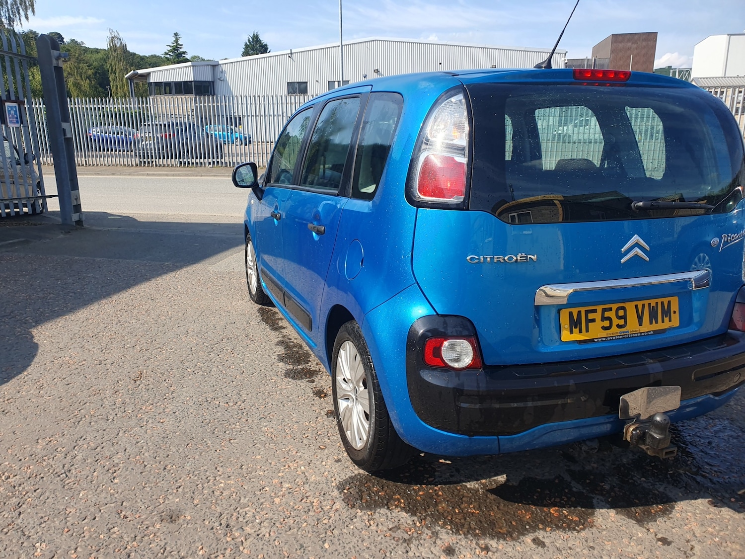 Vehicle 6