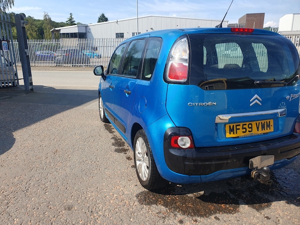 Used Citroen C3 Picasso 2009 for sale - 75683629: Photo 6