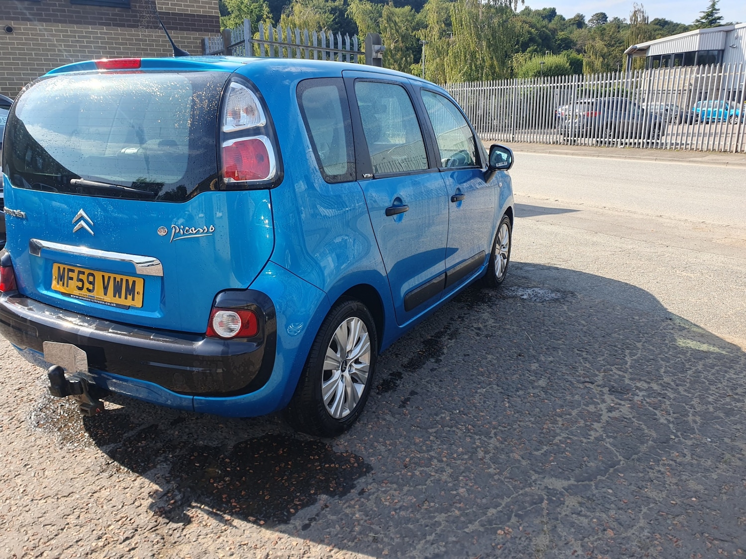 Vehicle 7