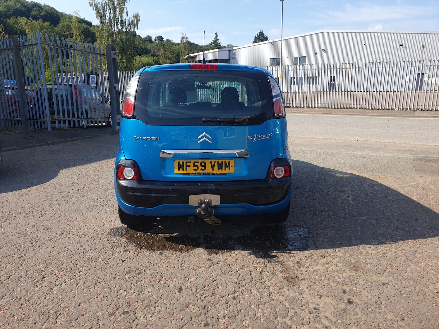 Vehicle 8