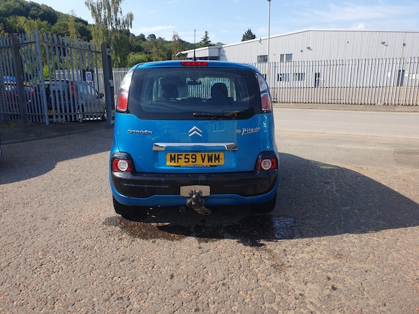 Used Citroen C3 Picasso 2009 for sale - 75683629: Photo 8