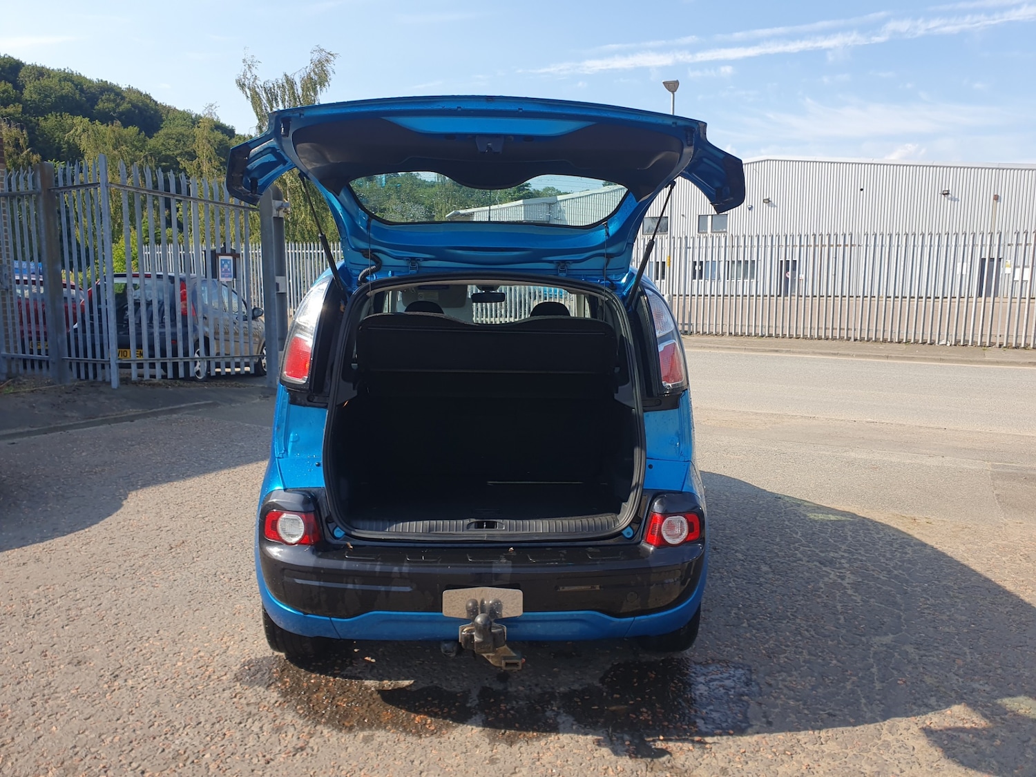 Vehicle 9