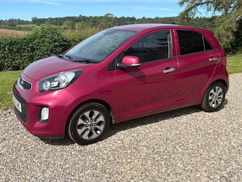 Used Kia Picanto 2016 for sale - 78755521: Photo