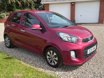 Used Kia Picanto 2016 for sale - 78755521: Photo