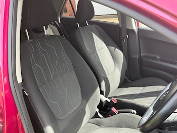 Used Kia Picanto 2016 for sale - 78755521: Photo