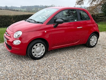 Fiat 500 feature image