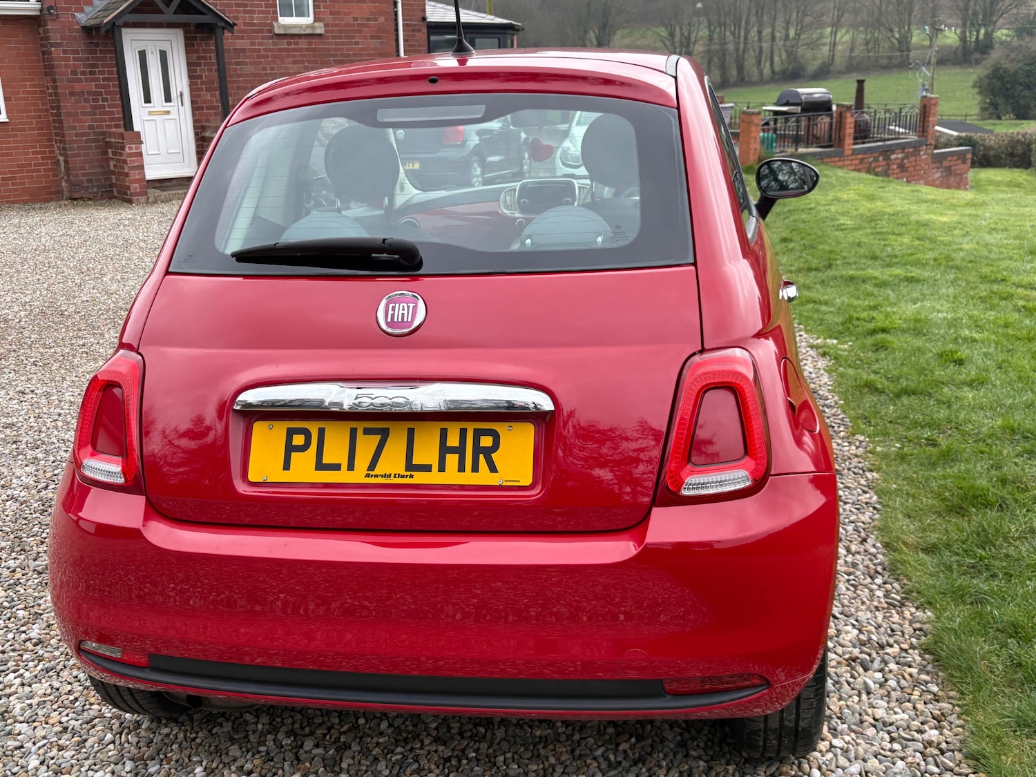 Used Fiat 500 2017 for sale - 77797881: Photo 21
