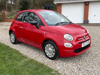 Used Fiat 500 2017 for sale - 77797881: Photo