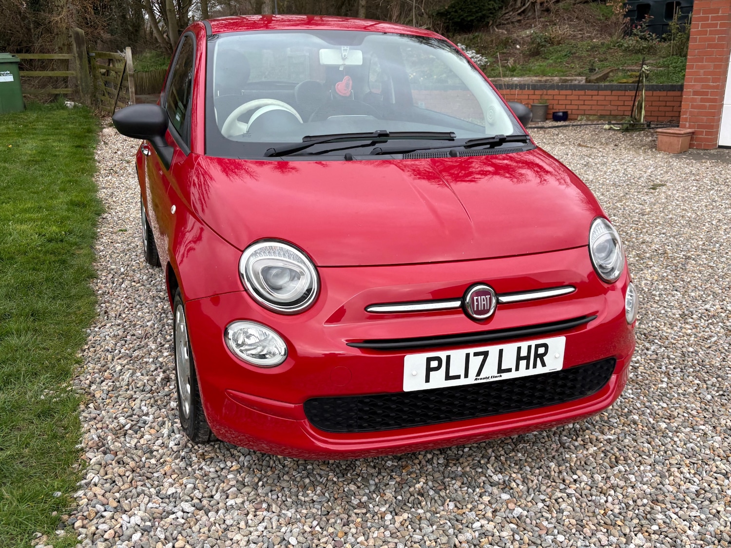Used Fiat 500 2017 for sale - 77797881: Photo 3