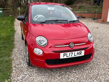 Used Fiat 500 2017 for sale - 77797881: Photo