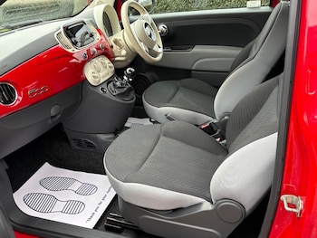 Used Fiat 500 2017 for sale - 77797881: Photo