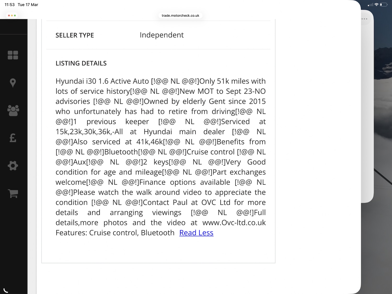 Used Hyundai i30 2014 for sale - 77916198: Photo 4