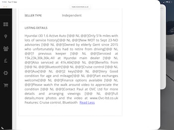 Used Hyundai i30 2014 for sale - 77916198: Photo