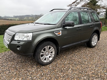 Used Land Rover Freelander 2006 for sale - 77450823: Photo