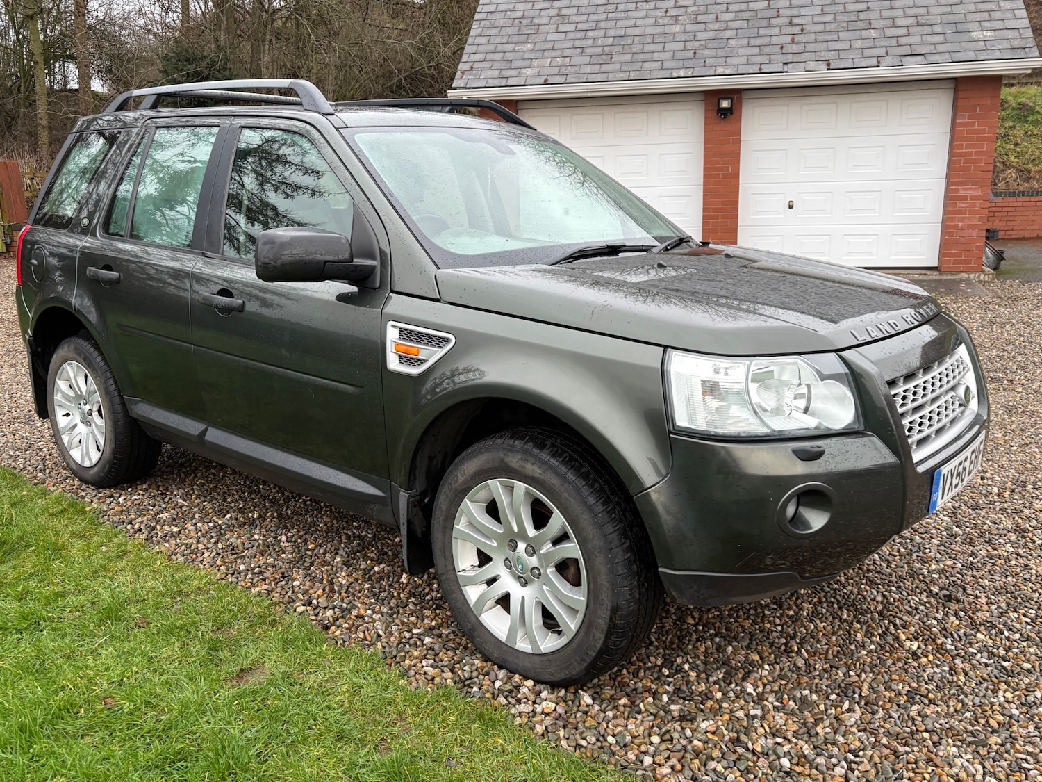 Used Land Rover Freelander 2006 for sale - 77450823: Photo 2