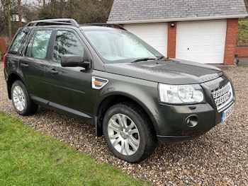 Used Land Rover Freelander 2006 for sale - 77450823: Photo