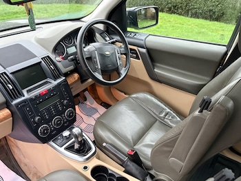 Used Land Rover Freelander 2006 for sale - 77450823: Photo