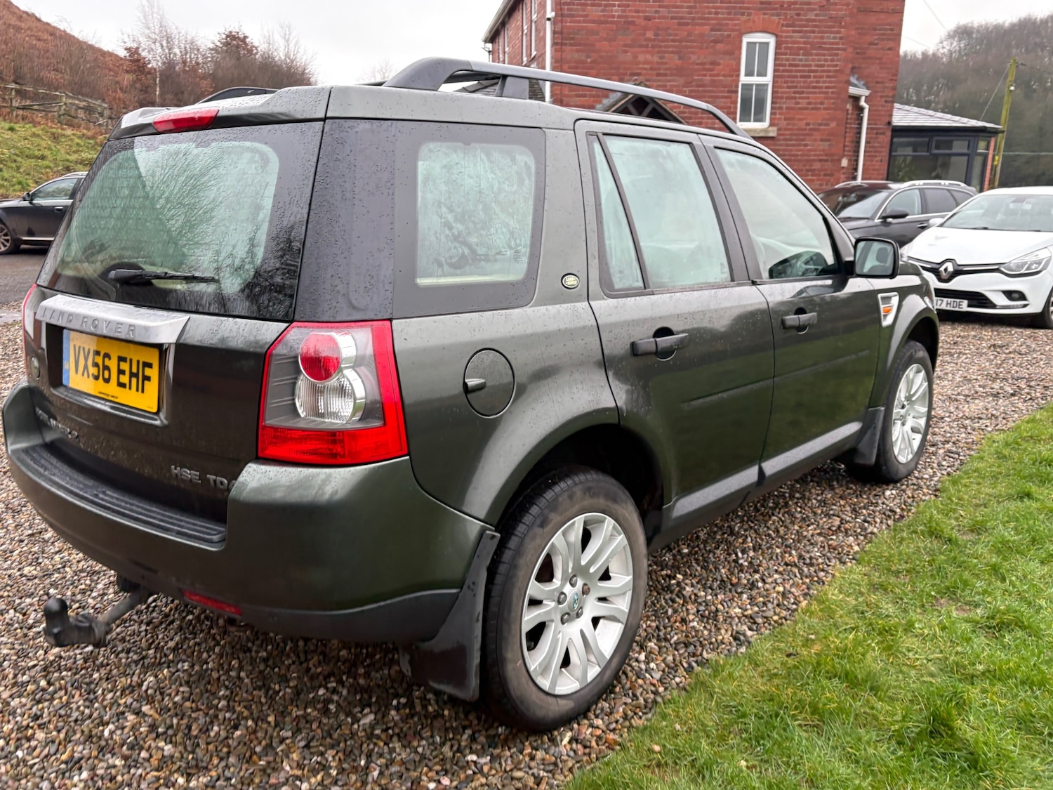 Used Land Rover Freelander 2006 for sale - 77450823: Photo 6