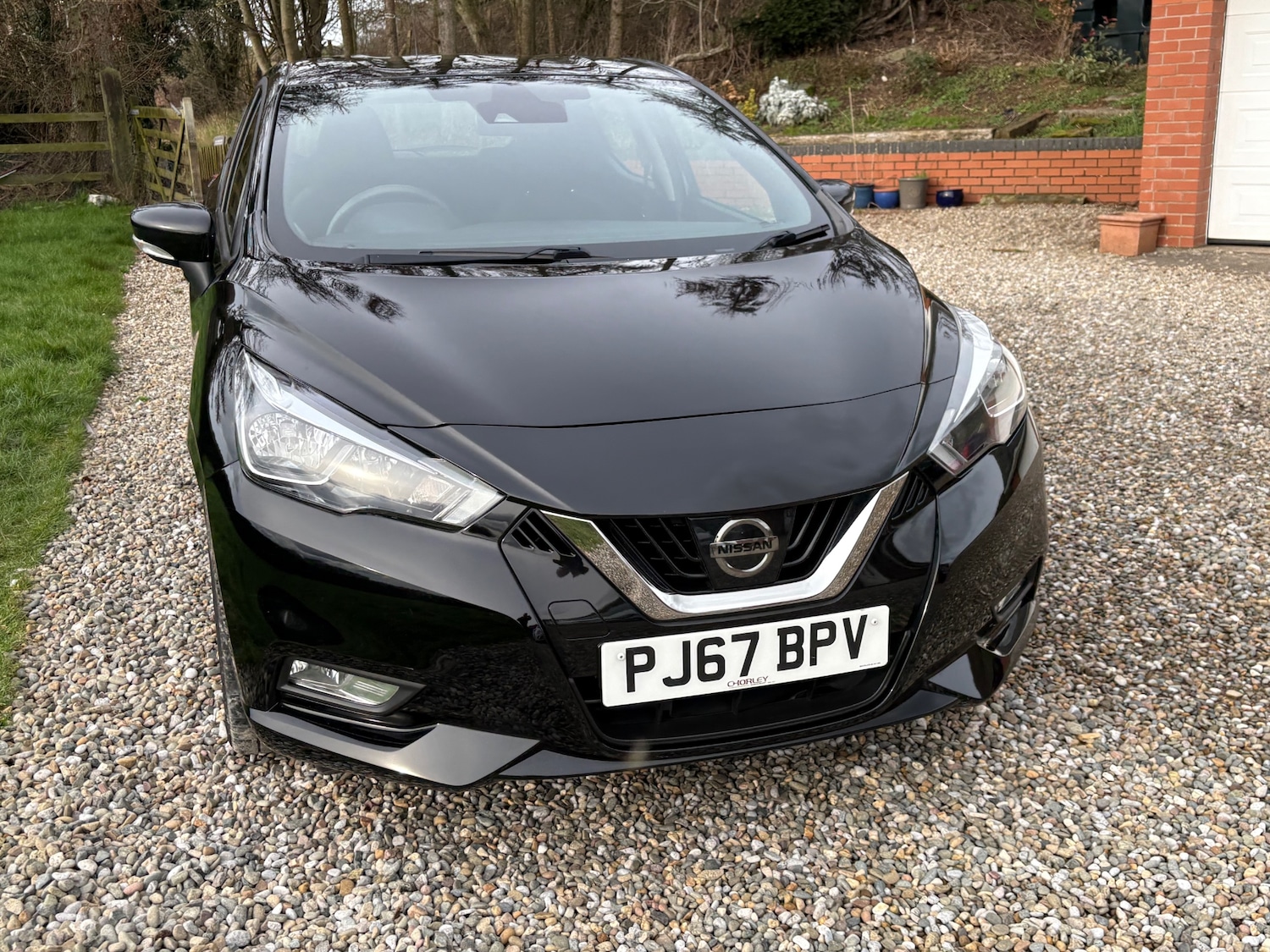 Used Nissan Micra 2017 for sale - 77553563: Photo 11
