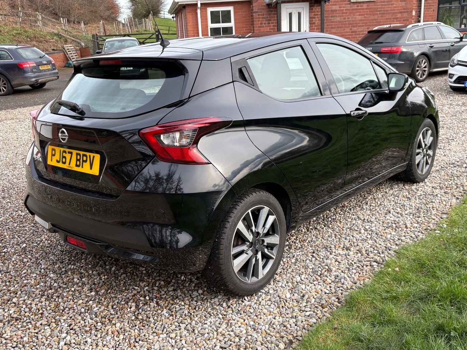 Used Nissan Micra 2017 for sale - 77553563: Photo 14