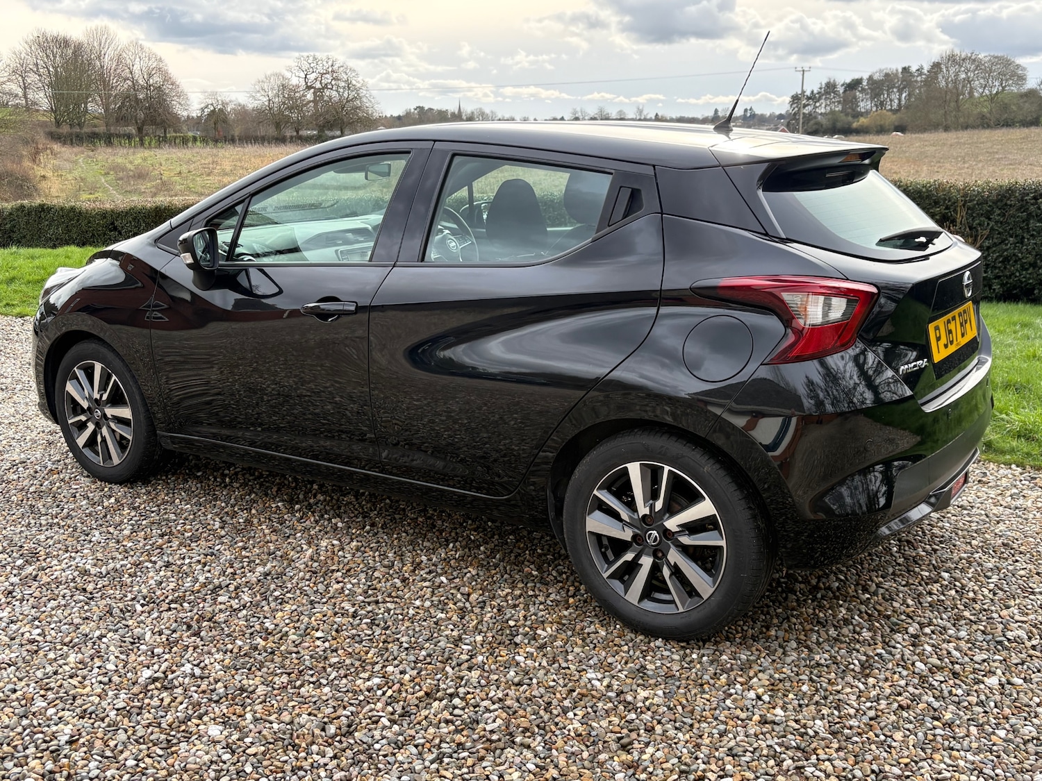 Used Nissan Micra 2017 for sale - 77553563: Photo 16