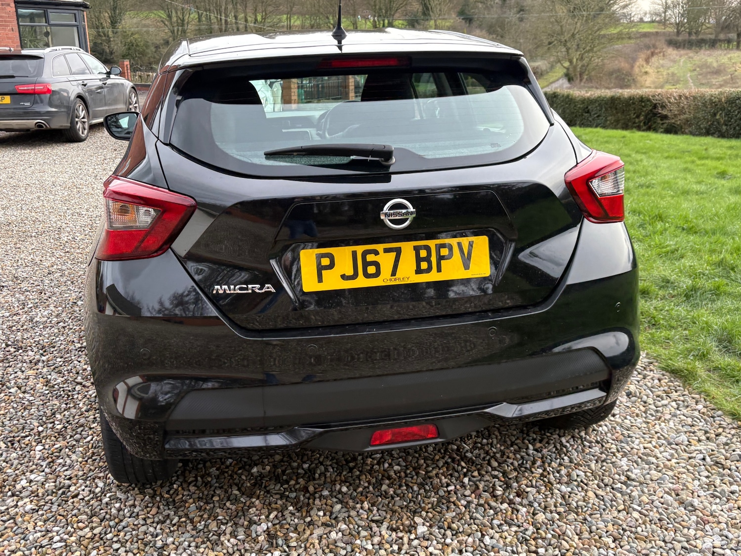 Used Nissan Micra 2017 for sale - 77553563: Photo 17