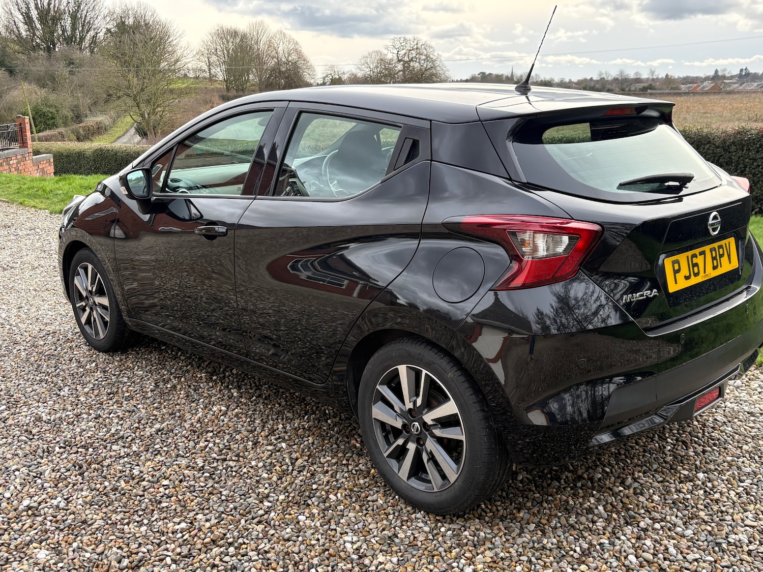 Used Nissan Micra 2017 for sale - 77553563: Photo 18