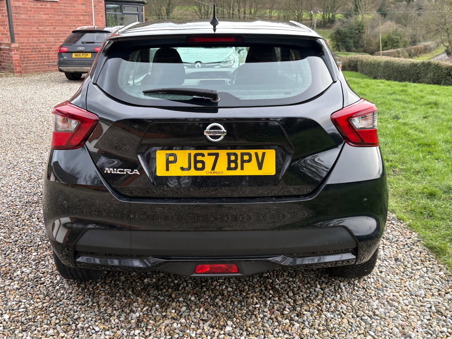 Used Nissan Micra 2017 for sale - 77553563: Photo 19