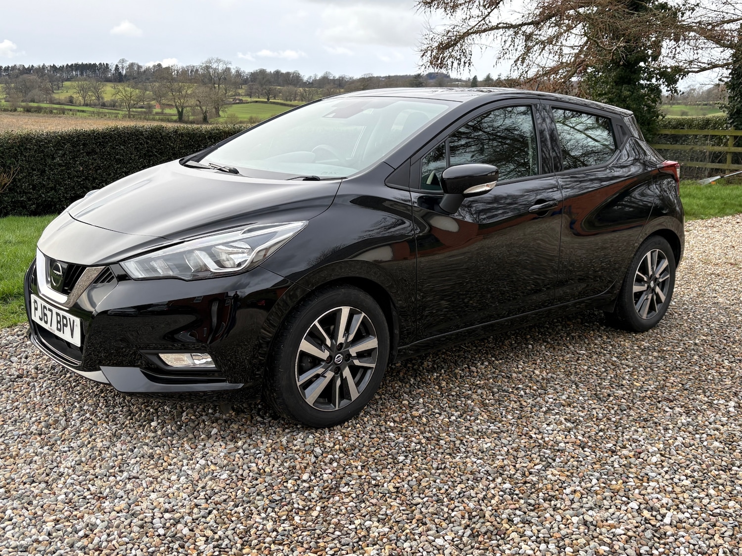 Used Nissan Micra 2017 for sale - 77553563: Photo 20