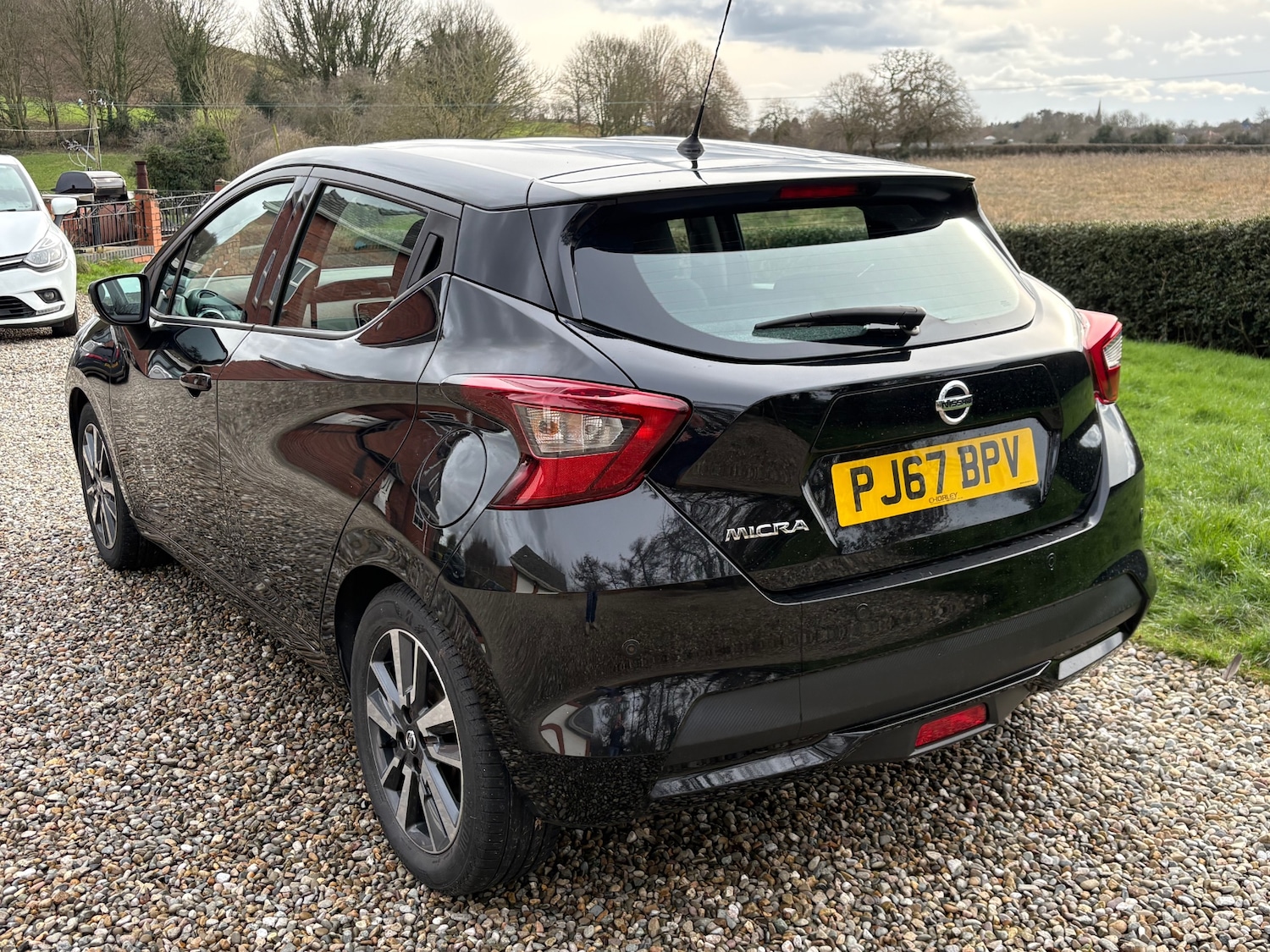 Used Nissan Micra 2017 for sale - 77553563: Photo 21