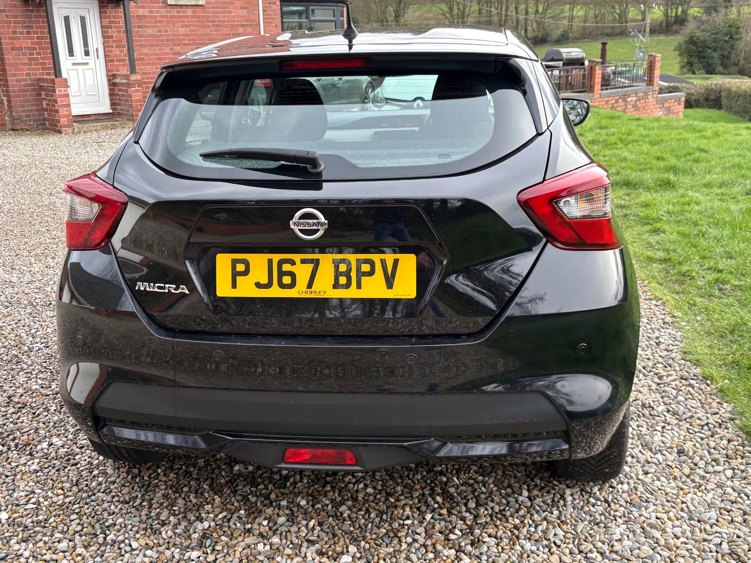 Used Nissan Micra 2017 for sale - 77553563: Photo 22