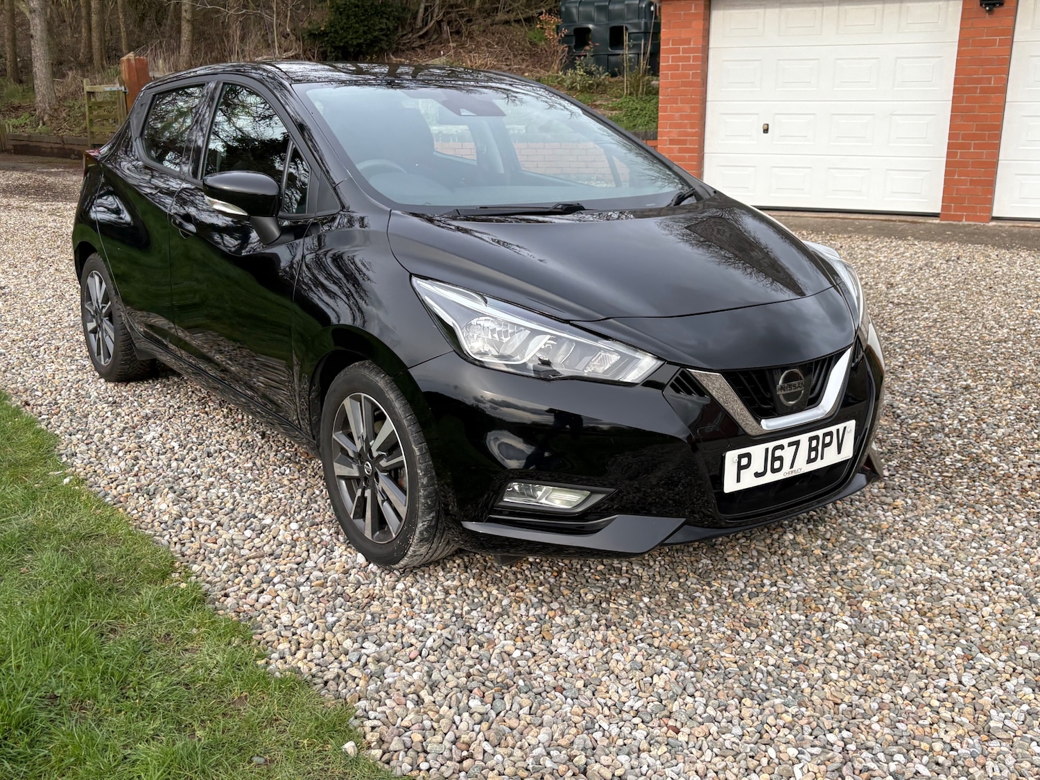 Used Nissan Micra 2017 for sale - 77553563: Photo 23