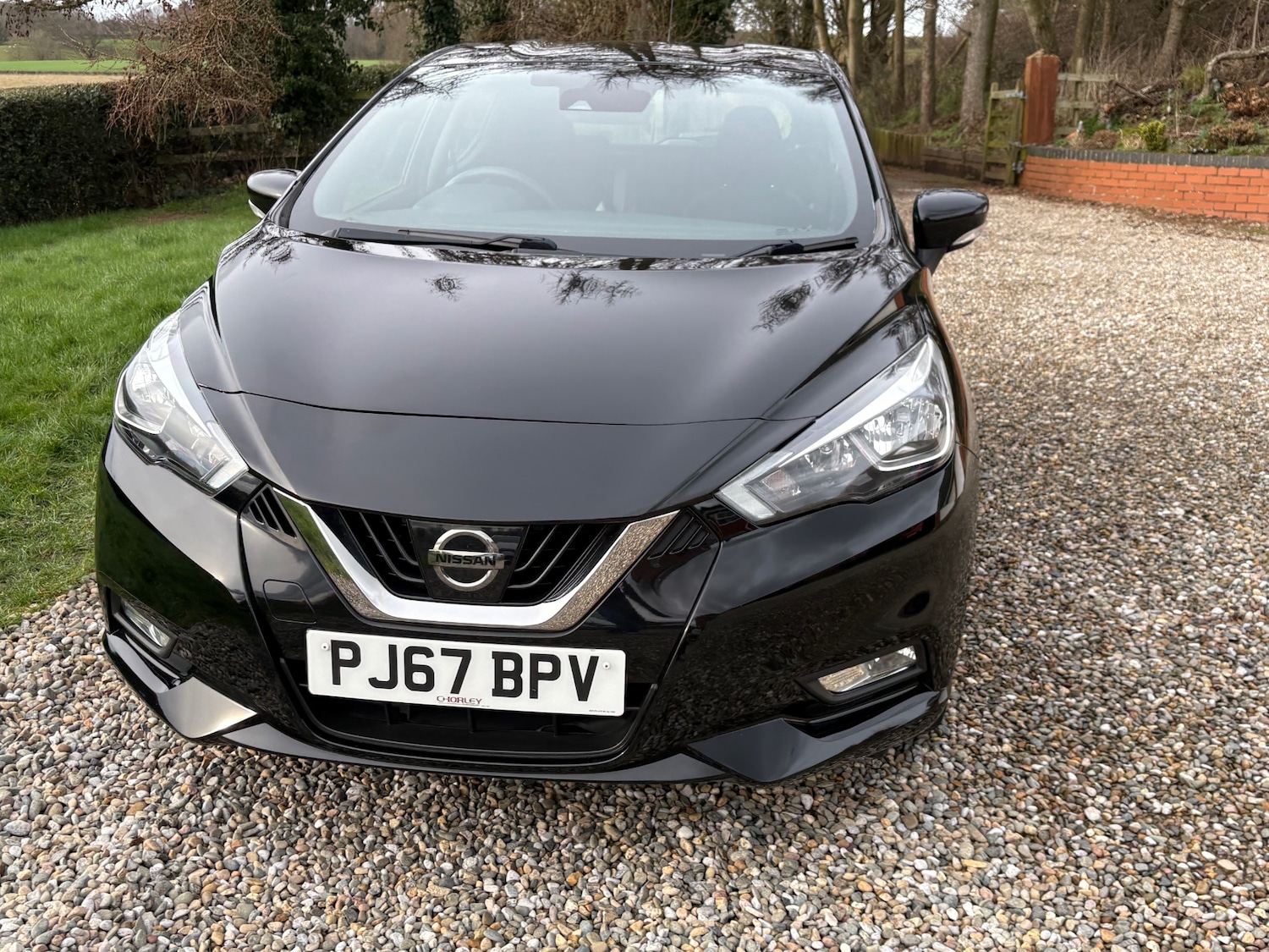 Used Nissan Micra 2017 for sale - 77553563: Photo 24
