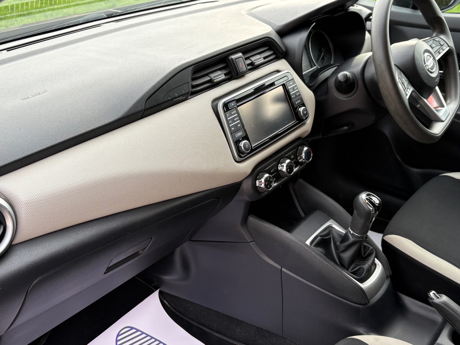 Used Nissan Micra 2017 for sale - 77553563: Photo 26