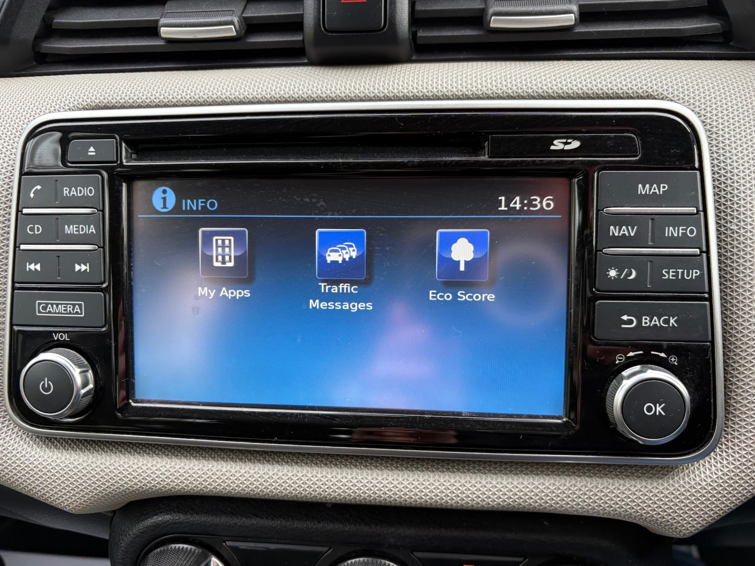 Used Nissan Micra 2017 for sale - 77553563: Photo 34