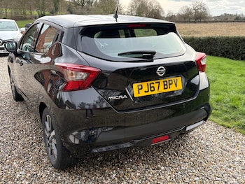 Used Nissan Micra 2017 for sale - 77553563: Photo