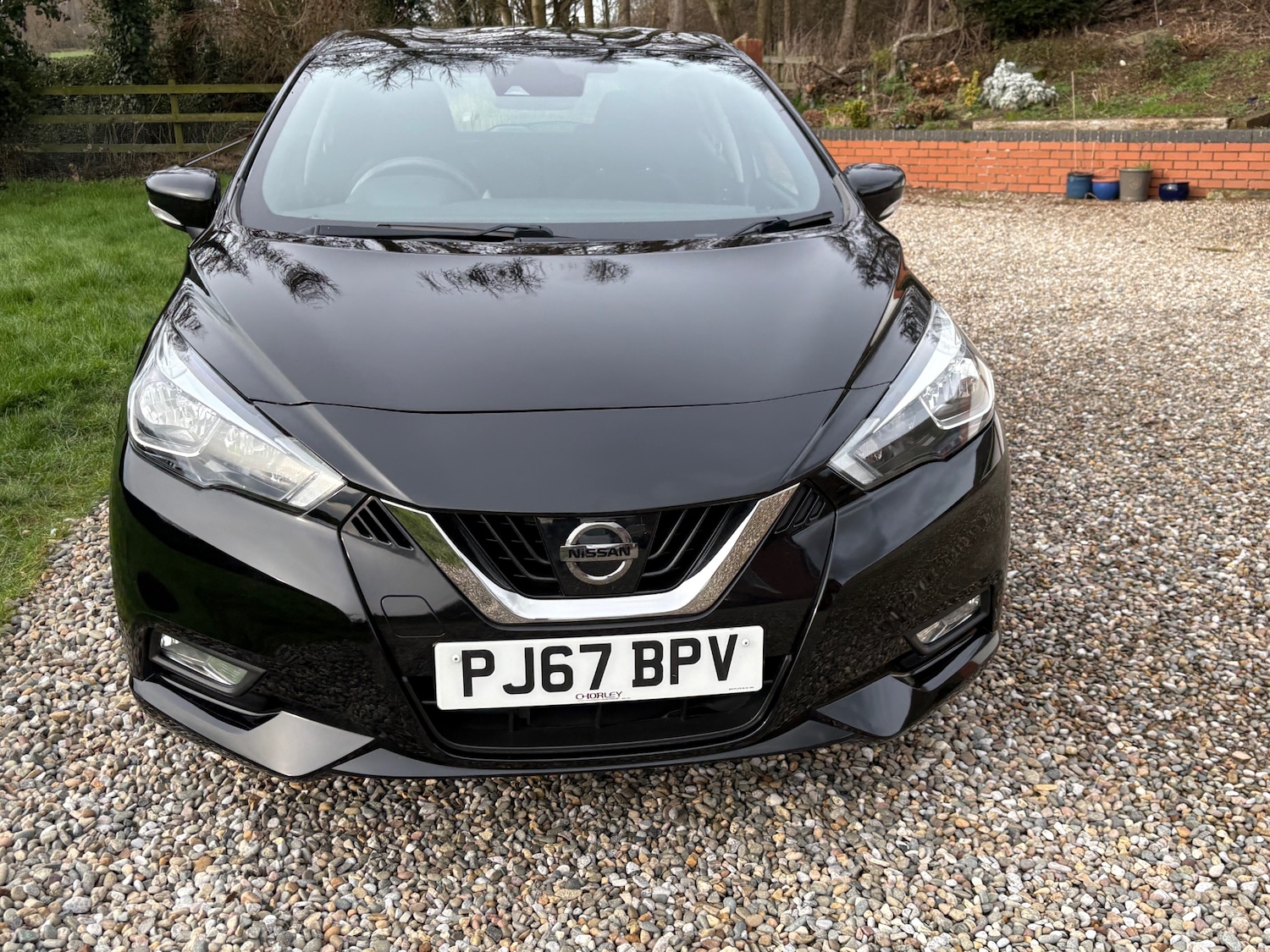 Used Nissan Micra 2017 for sale - 77553563: Photo 40