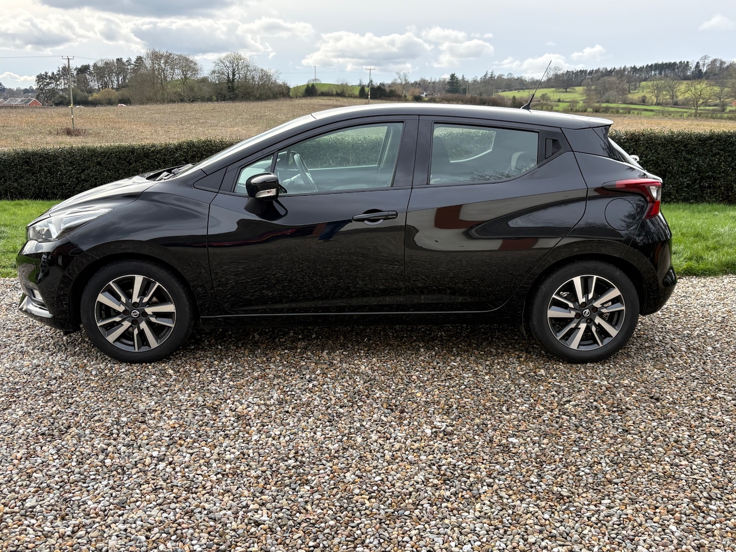 Used Nissan Micra 2017 for sale - 77553563: Photo 41