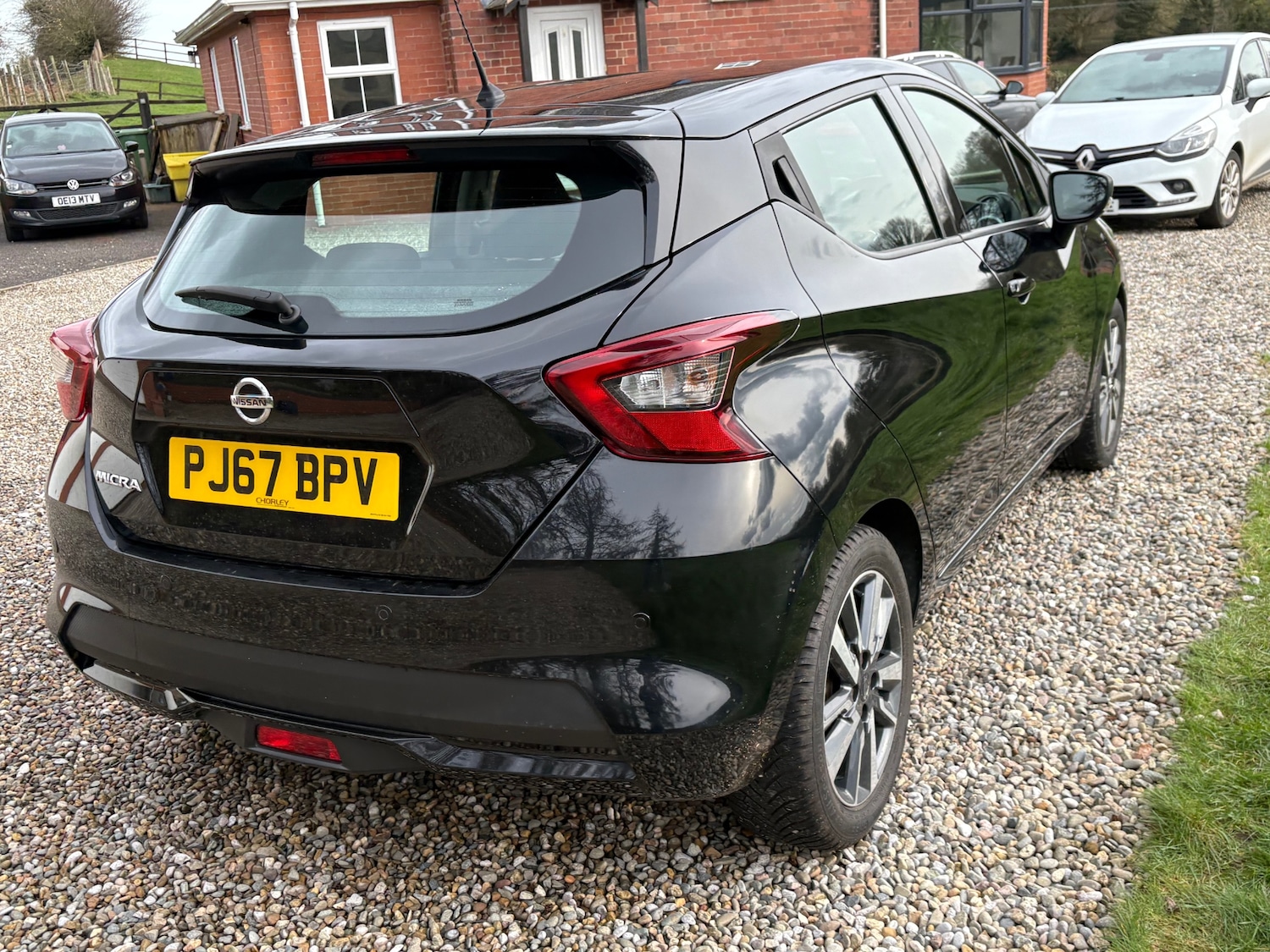 Used Nissan Micra 2017 for sale - 77553563: Photo 43