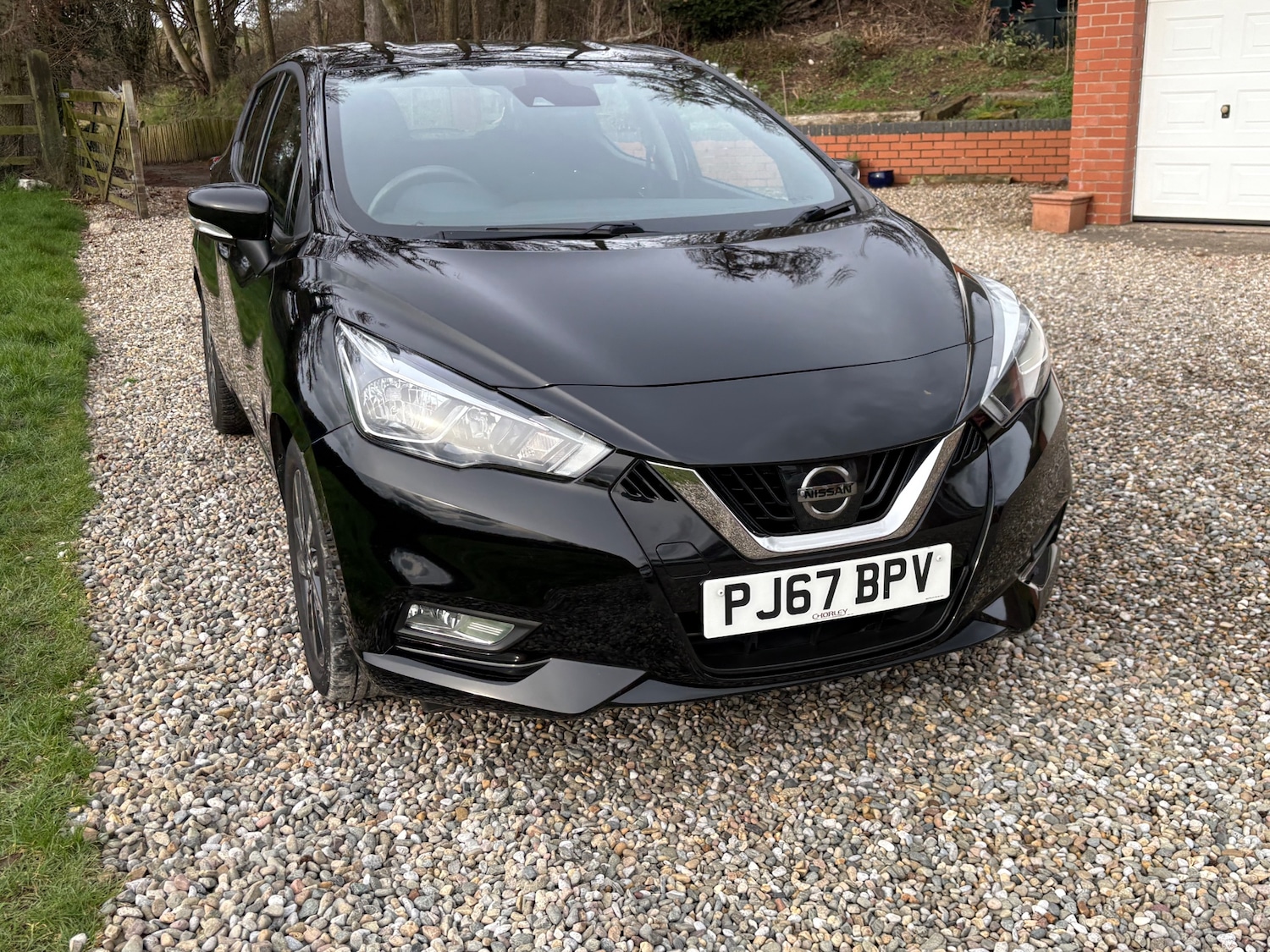 Used Nissan Micra 2017 for sale - 77553563: Photo 44