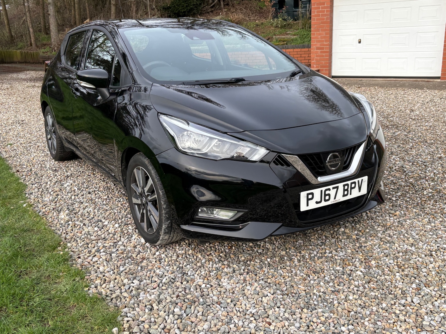 Used Nissan Micra 2017 for sale - 77553563: Photo 52