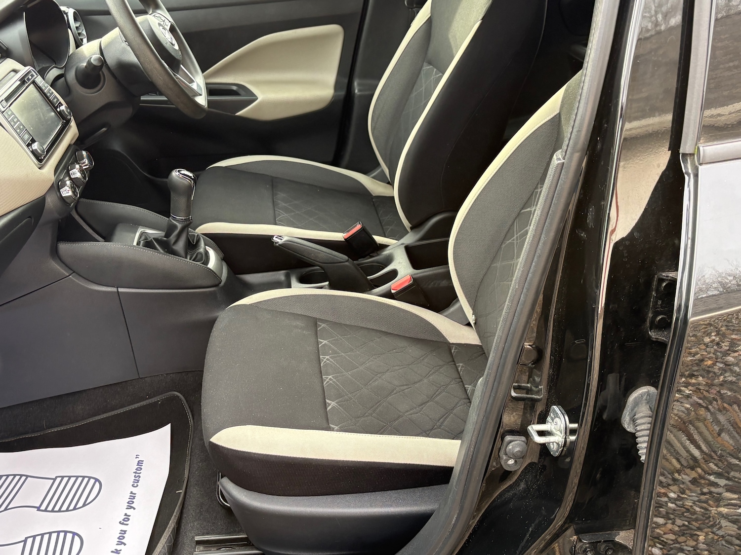 Used Nissan Micra 2017 for sale - 77553563: Photo 54