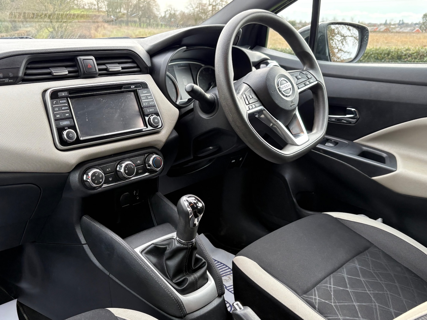 Used Nissan Micra 2017 for sale - 77553563: Photo 6