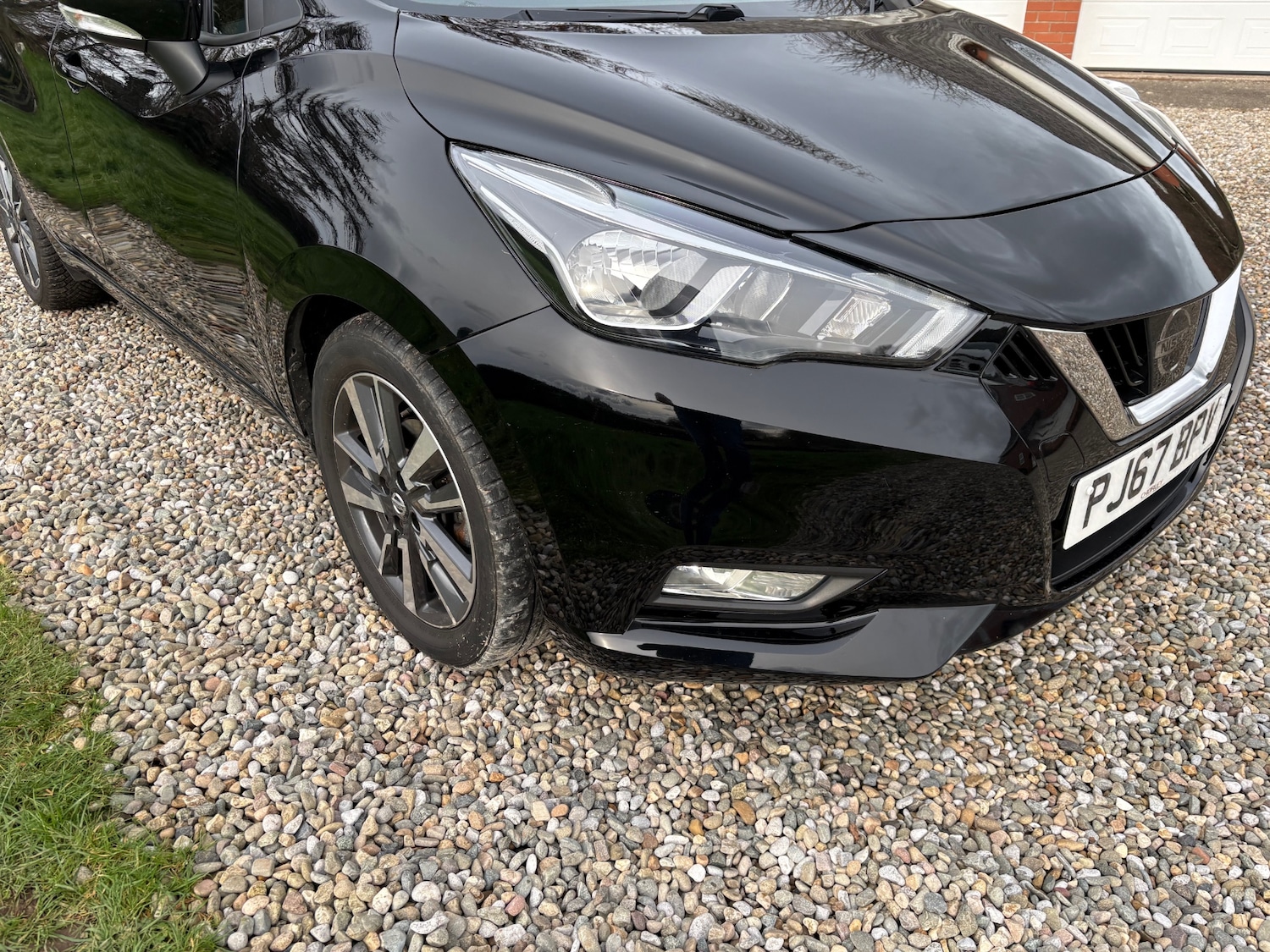 Used Nissan Micra 2017 for sale - 77553563: Photo 8