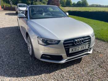 Used Audi A5 2012 for sale - 73933983: Photo
