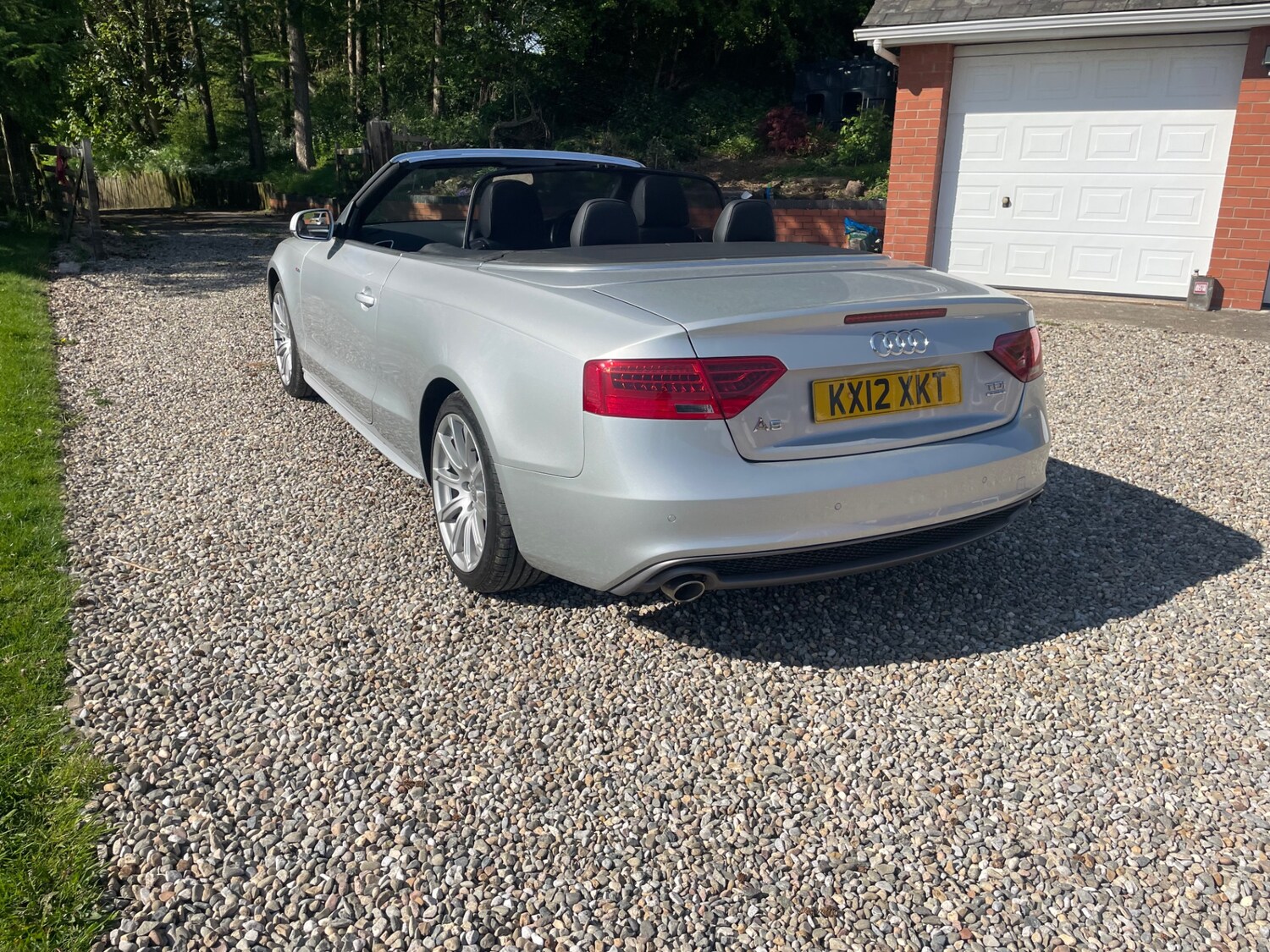 Vehicle 84