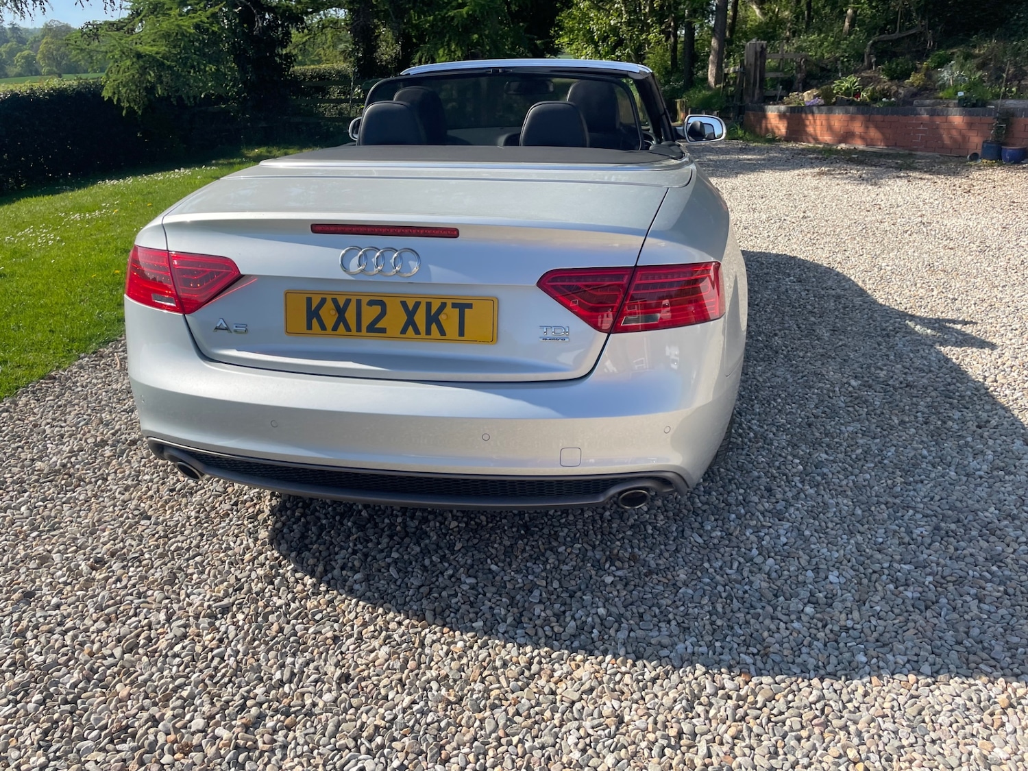 Vehicle 85